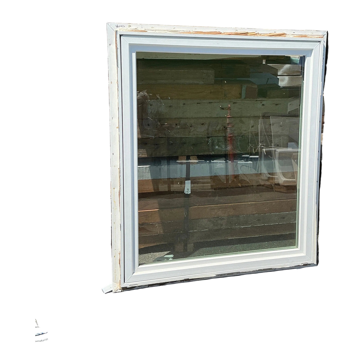 Window · Vinyl Casement · White · 36×42 · TRP