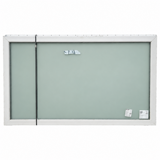 Window · Vinyl Sliding · White · 42×72 · TRP