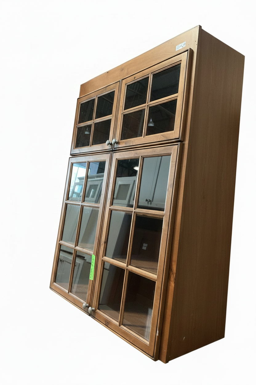Cabinet, kitchen Upper Brown CX9