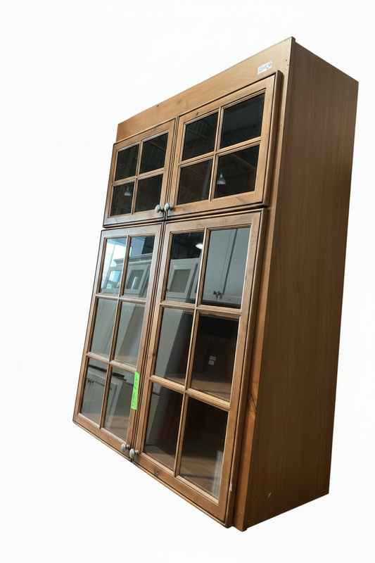 Cabinet, kitchen Upper Brown CX9