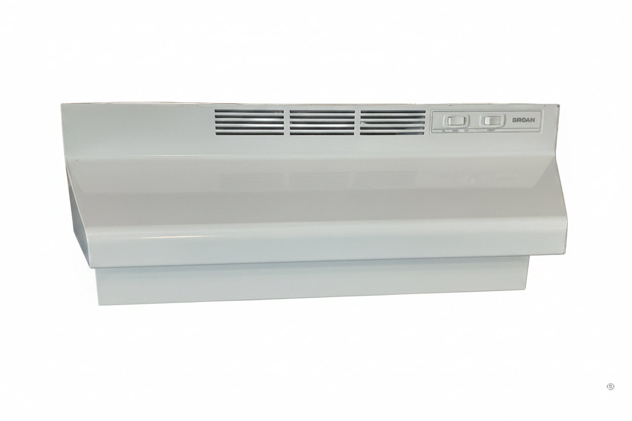 Kitchen hood, broan, TRP
