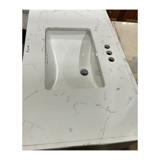 Bathroom vanity, with sink, TRP