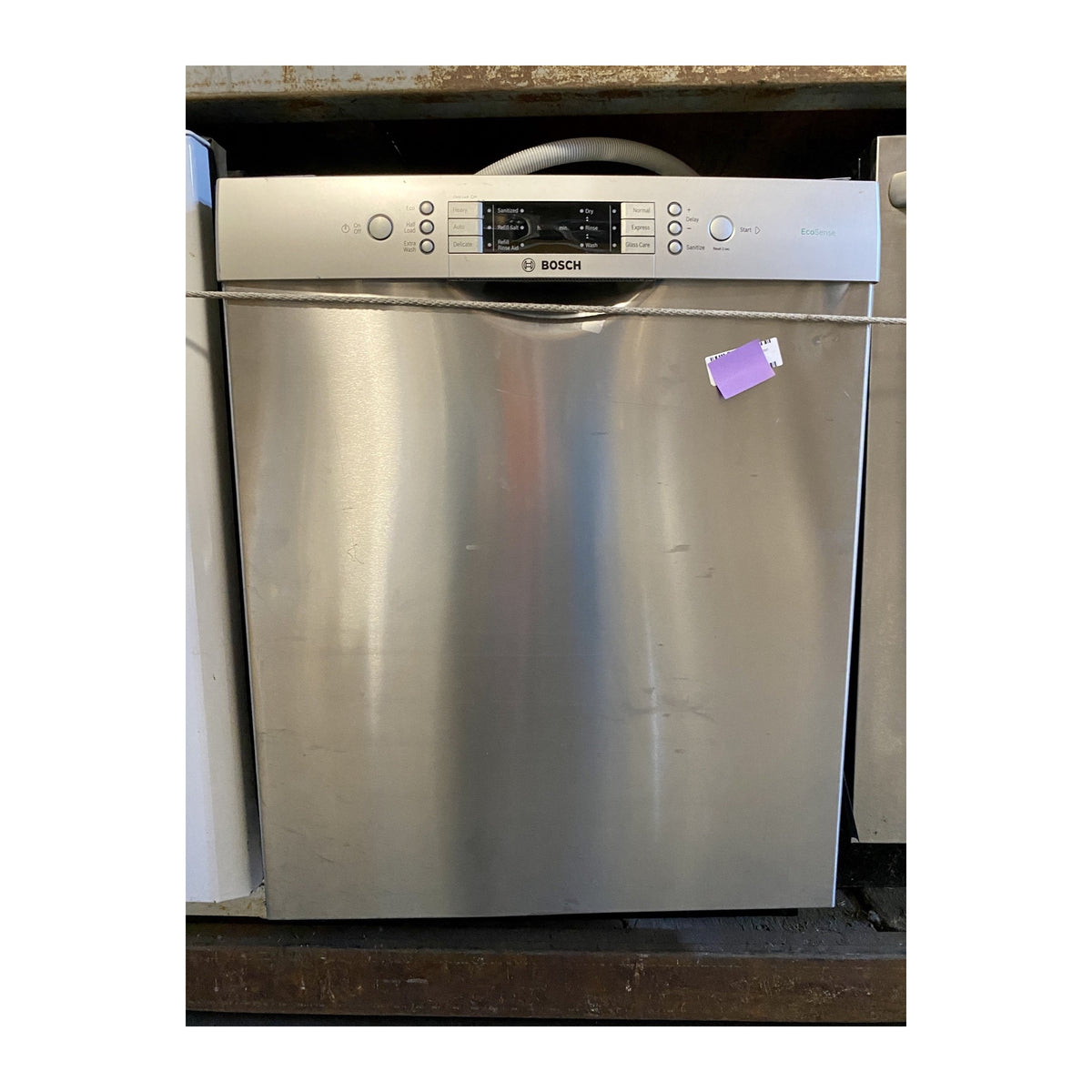 Bosch Eco Sense Dishwasher TRP