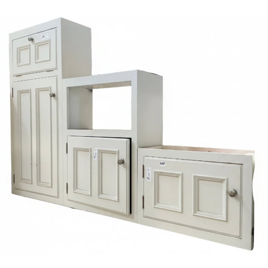 Cabinet, kitchen upper, CS9