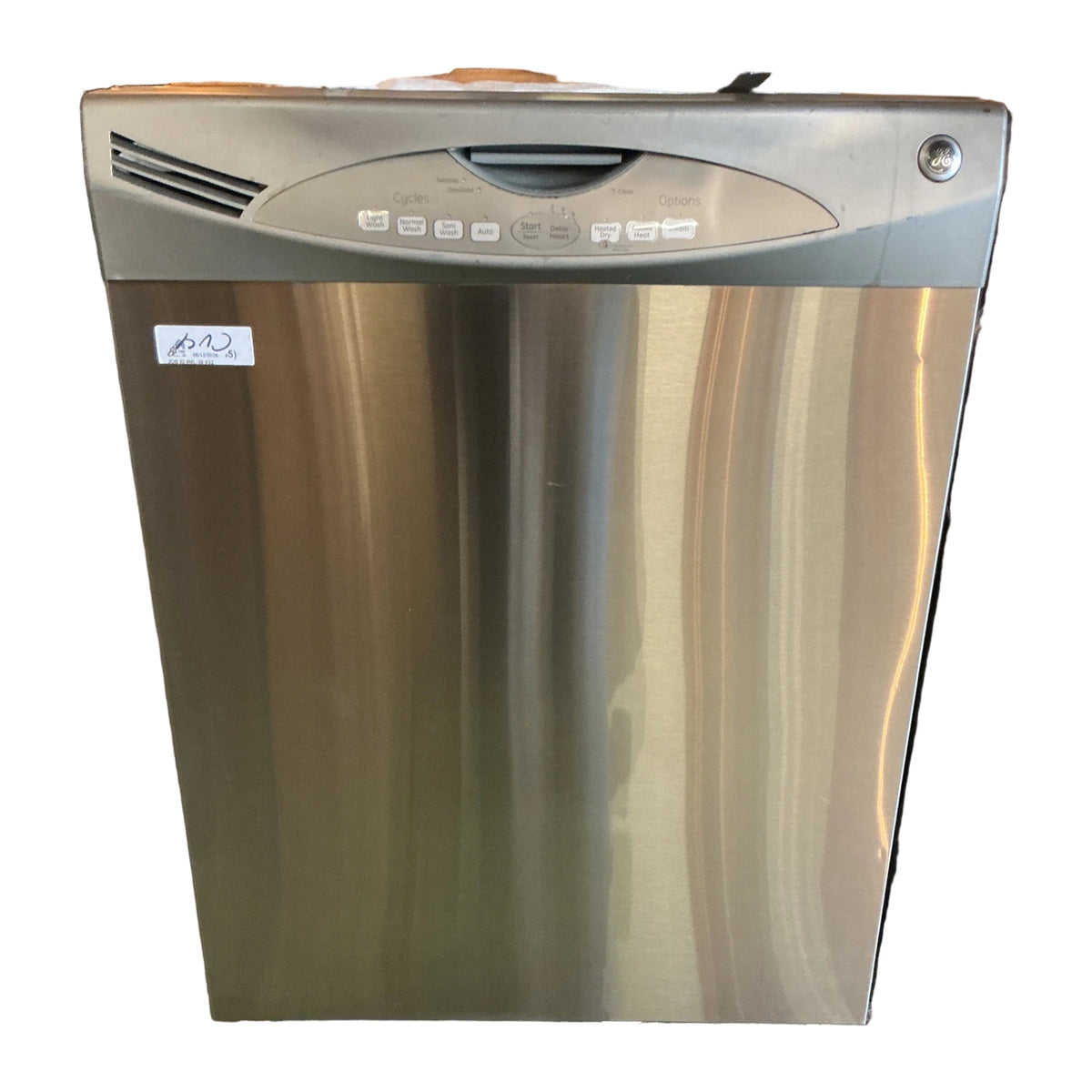 Dishwasher, General Electric, CV4