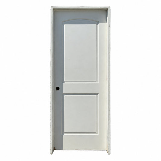 Door · Interior · Right Swing · 2 Panel · 32×84 · CX9