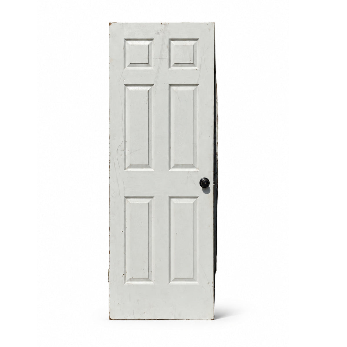 Door · Interior · Left Swing · 6 Panel · 30×80 · TRP