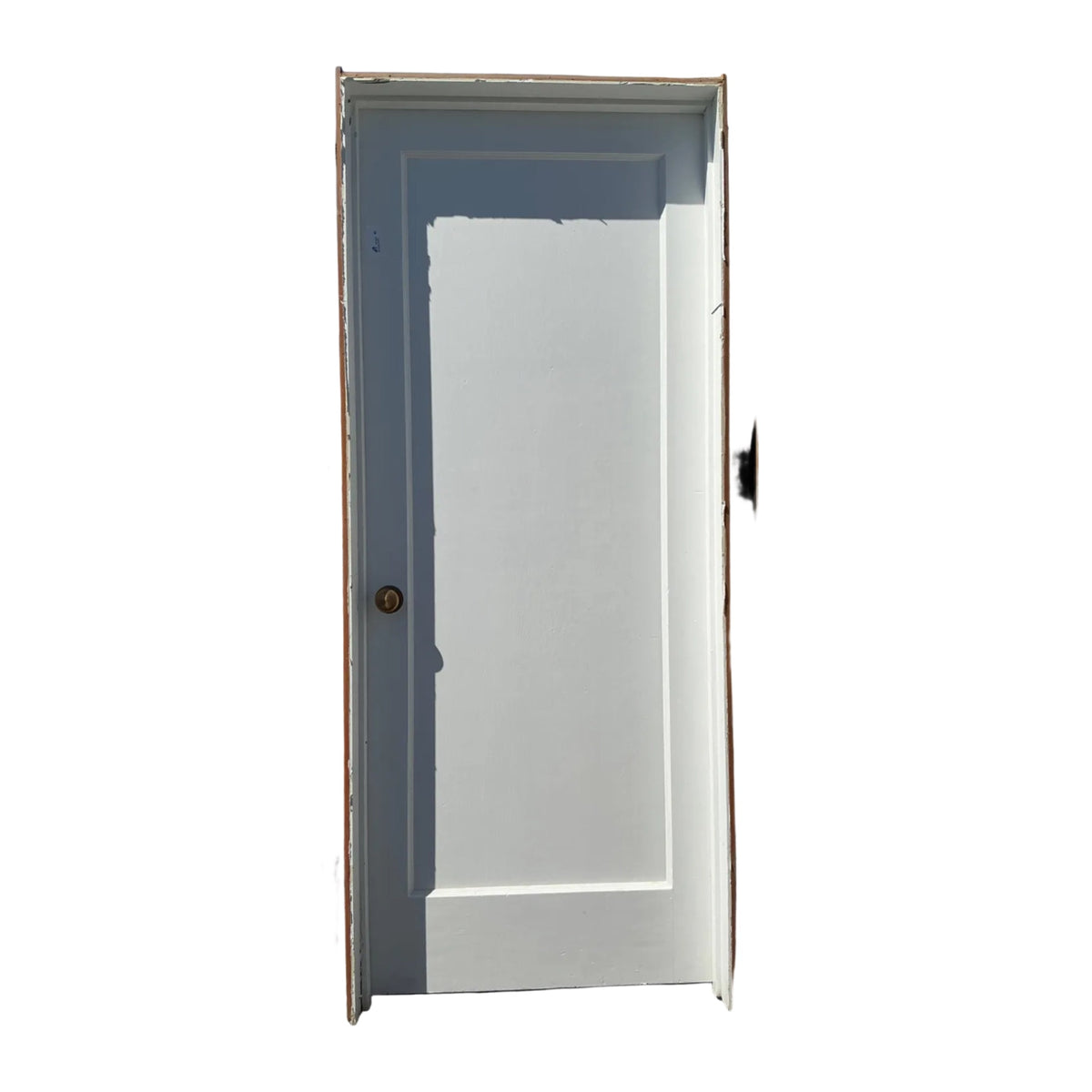 Door · Interior · White · Right Swing · 1 Panel · 32×80 · CX6