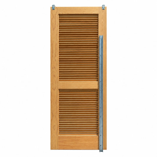 Door · Closet · Louver · 64×78 · TRP