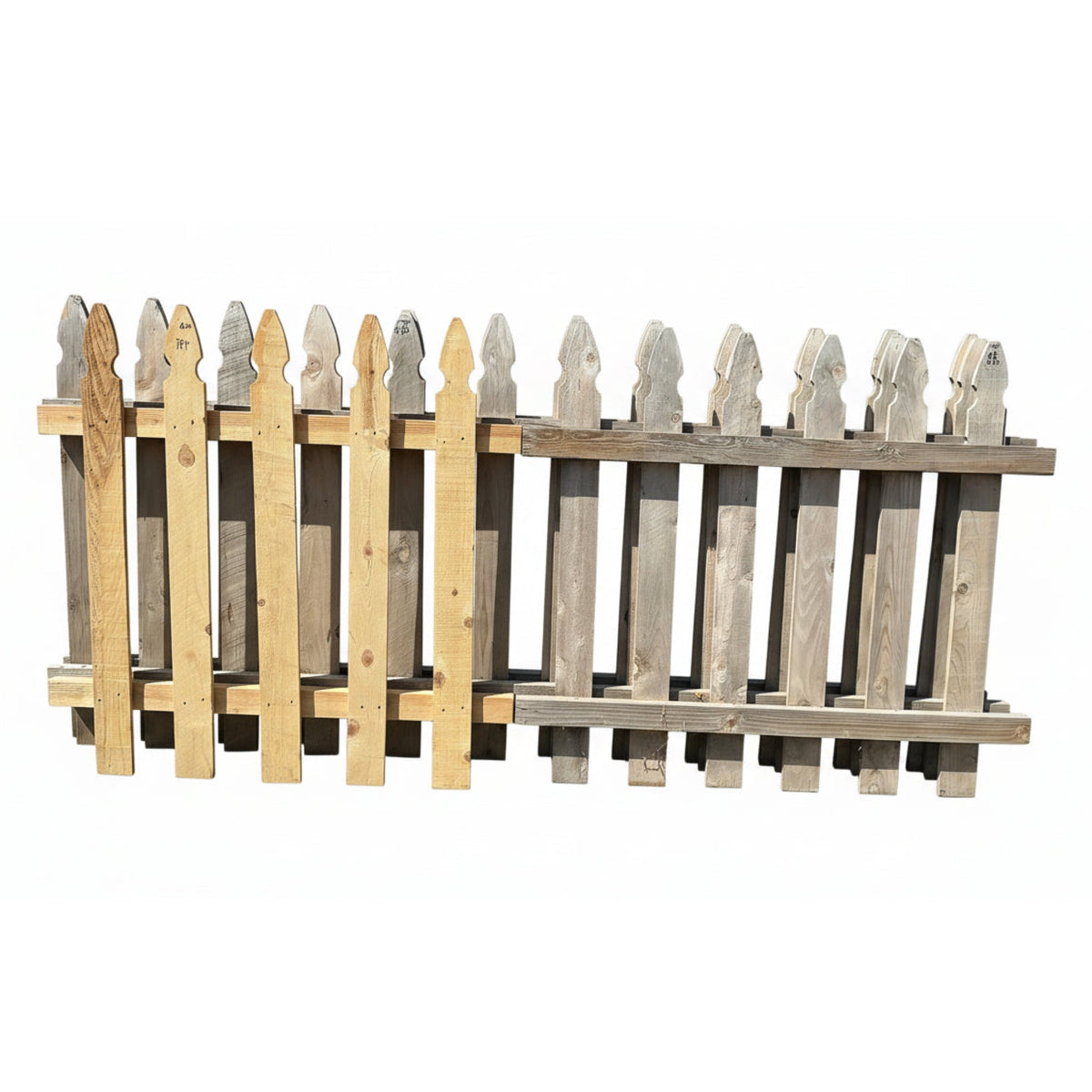Fencing, picket, TRP