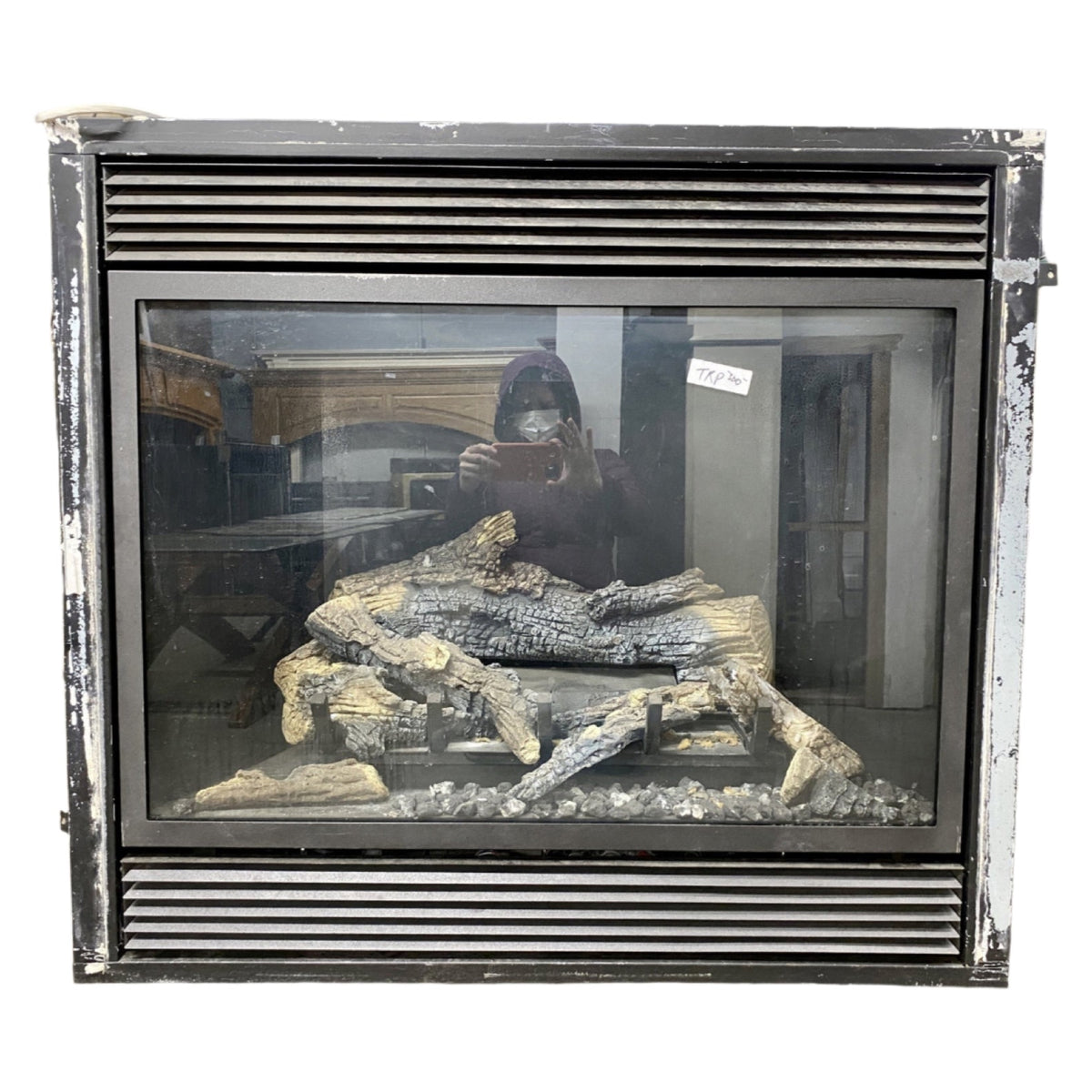 Gas Fireplace TRP