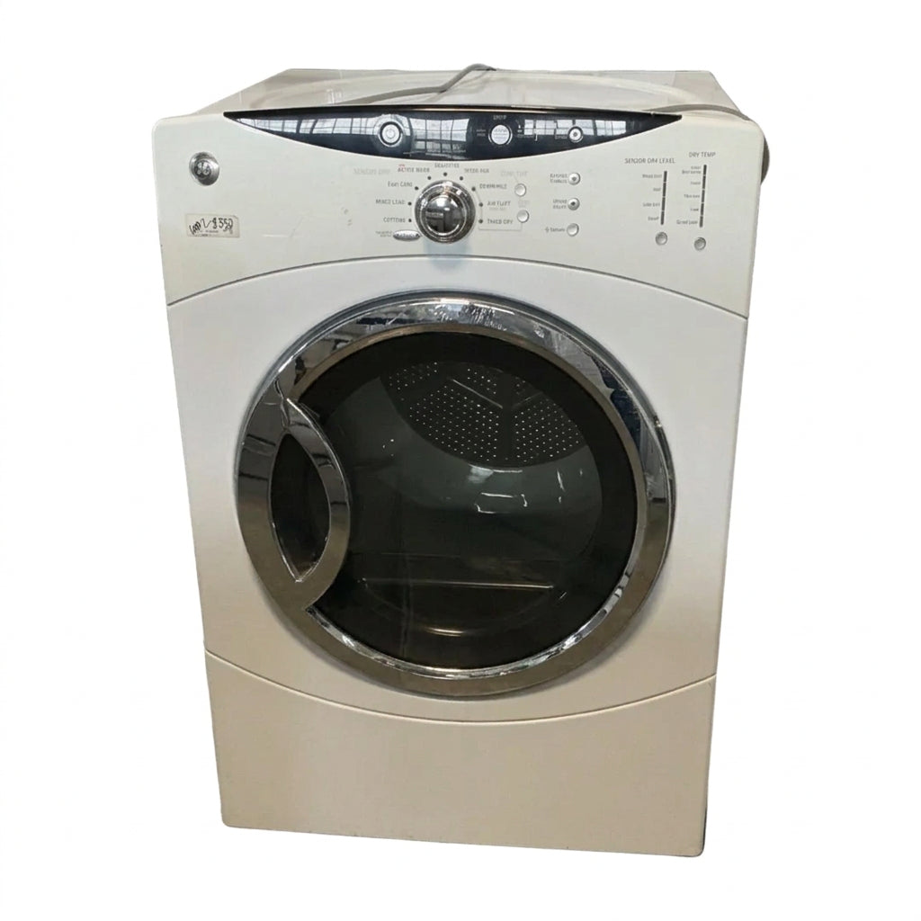 GM2 GE Front Load Electric Washer