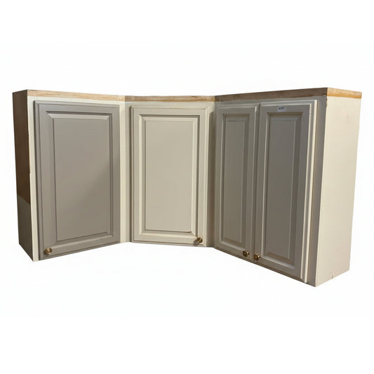 Kitchen Cabinet Corner Upper, CJ6