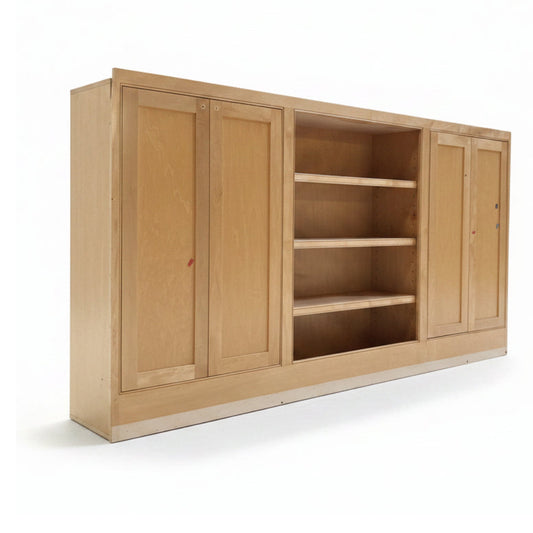 Kitchen Cabinets, Maple, TRP