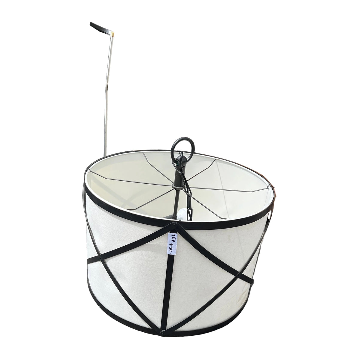 Light · Pendant Drum · Black X Cage · TRP