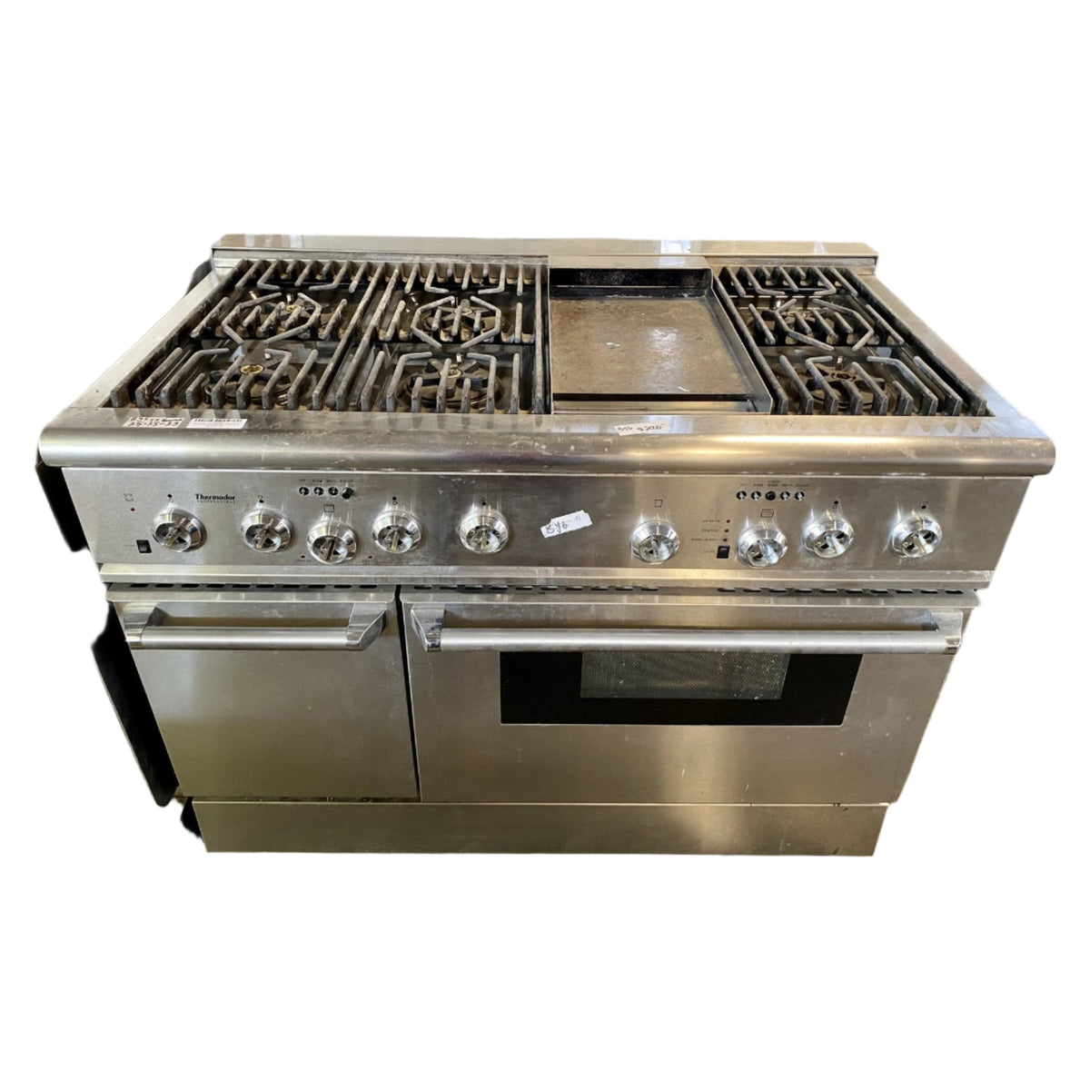Thermador Professional Range BY6