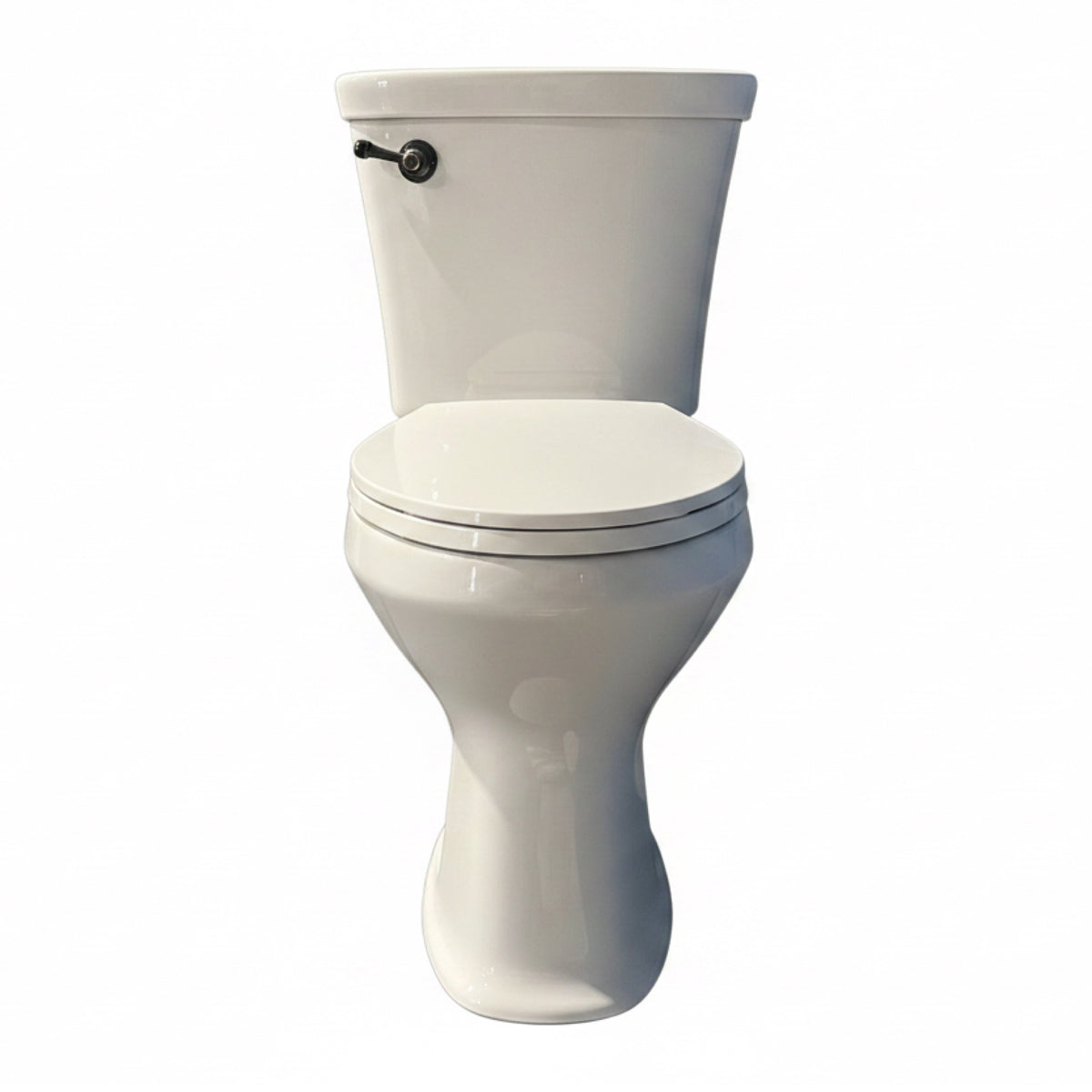 Toilet · Two-Piece · Glacier Bay · CS6