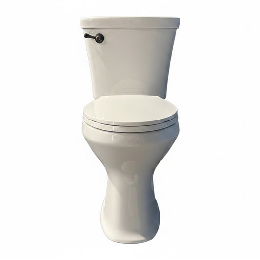 Toilet · Two-Piece · Glacier Bay · CS6