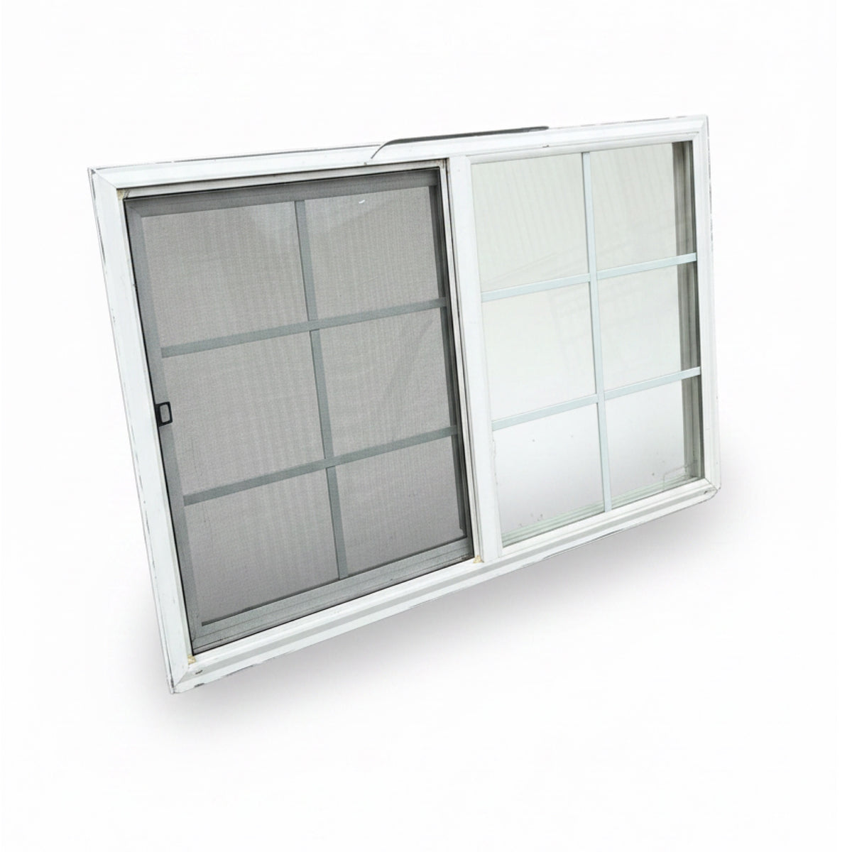 Window · Sliding · 2 Panel · 55×36 · TRP