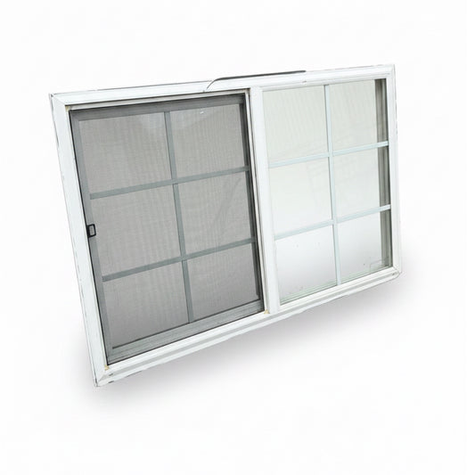 Window · Sliding · 2 Panel · 55×36 · TRP