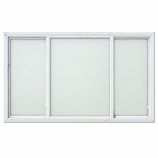 Window · Vinyl Sliding · White · 89×43 · PA · TRP