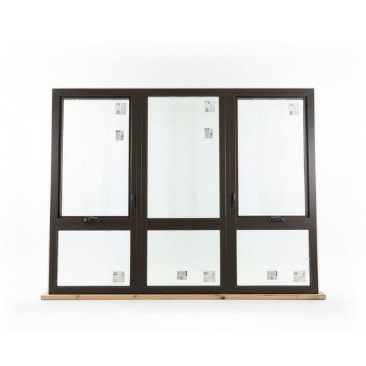 Window · Vinyl Casement · Bronze · 72×96 · TRP