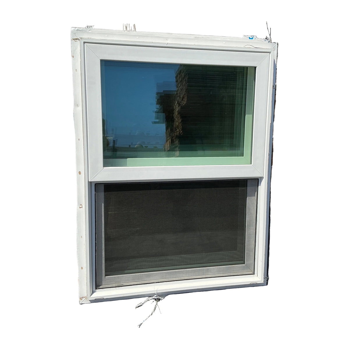 Window · Vinyl Hung · White · 32×42 · TRP
