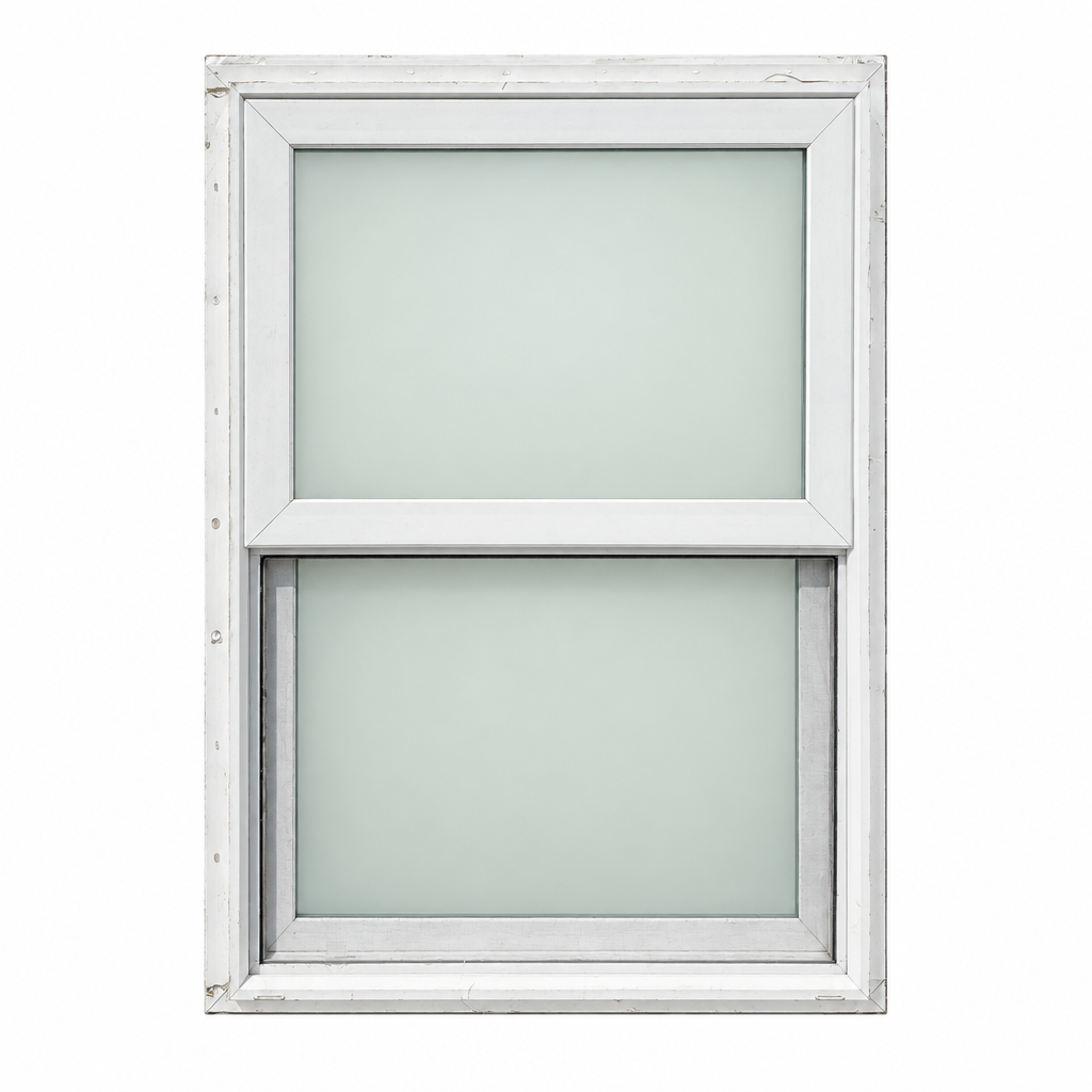 Window · Vinyl Hung · White · 32×42 · TRP