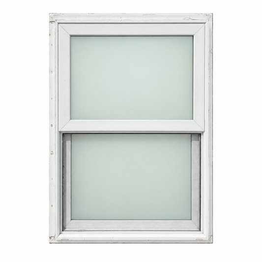 Window · Vinyl Hung · White · 32×42 · TRP