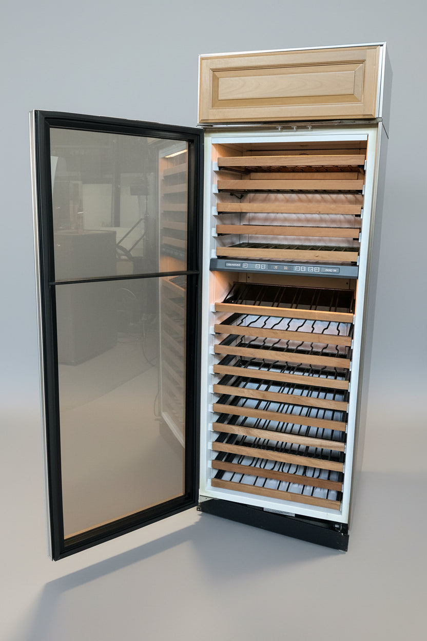 Wine Refrigerator, Sub-zero, CU6