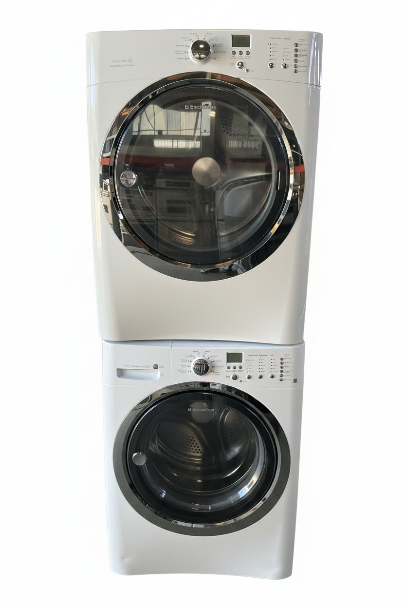 Washer & Dryer Set, Electrolux, CT7