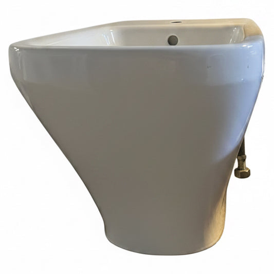 Bidet · White · Duravit · BX4