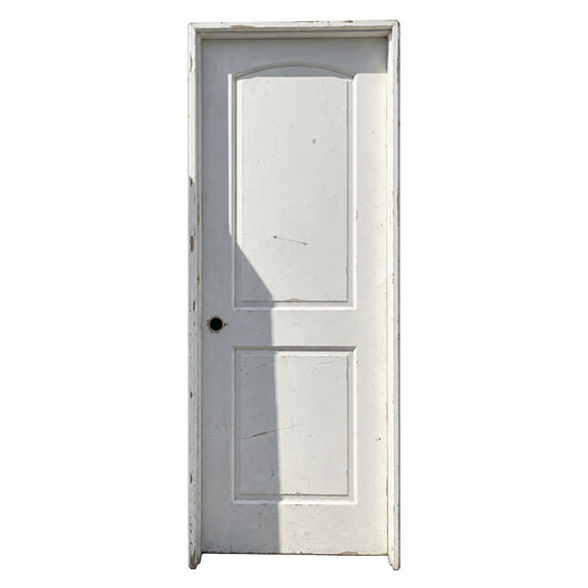 Door · Interior · Right Swing · 2 Panel · 30×84 · CX9