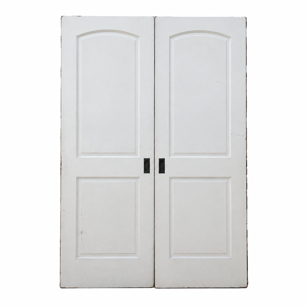 Door · Closet · Slider · White · 60×84 · CX9