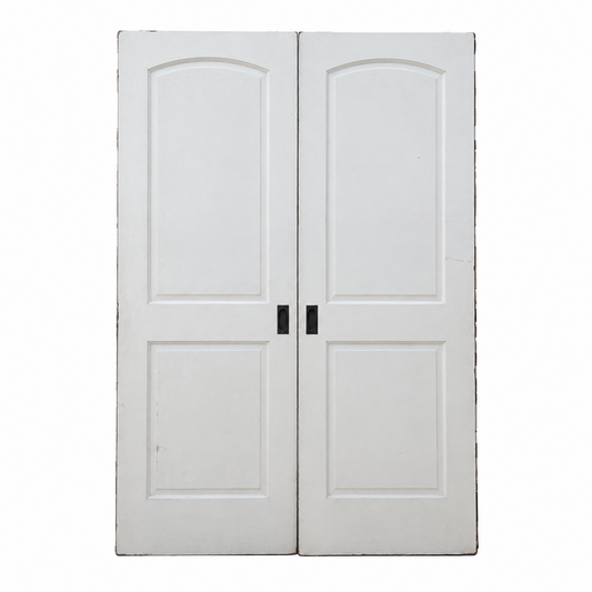 Door · Closet · Slider · White · 60×84 · CX9