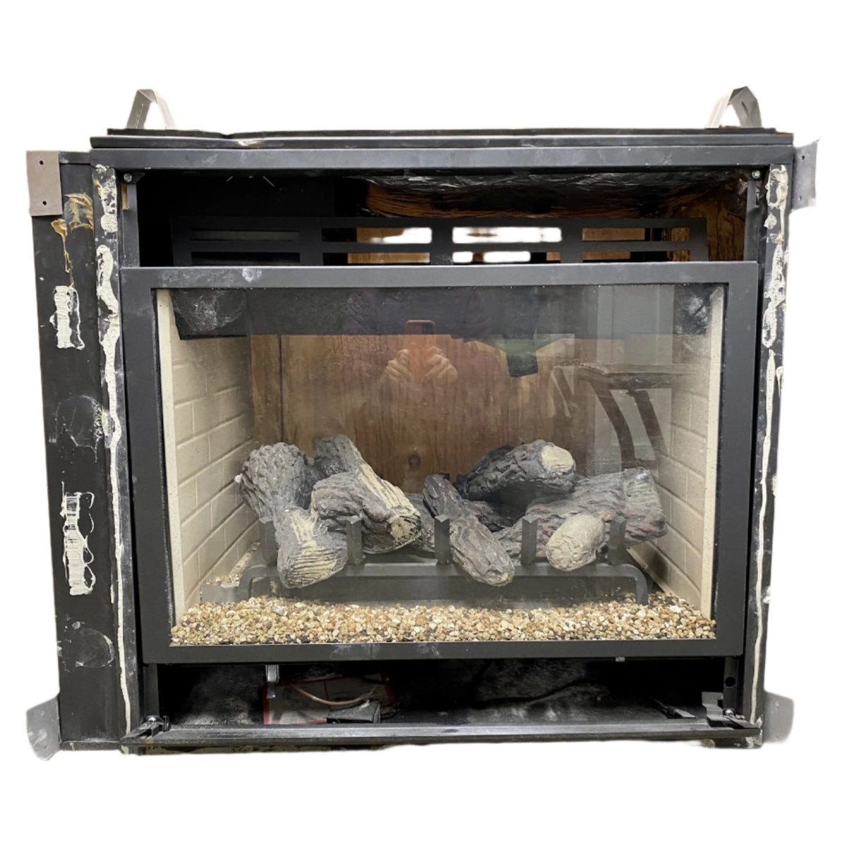 Electric Fireplace BZ7