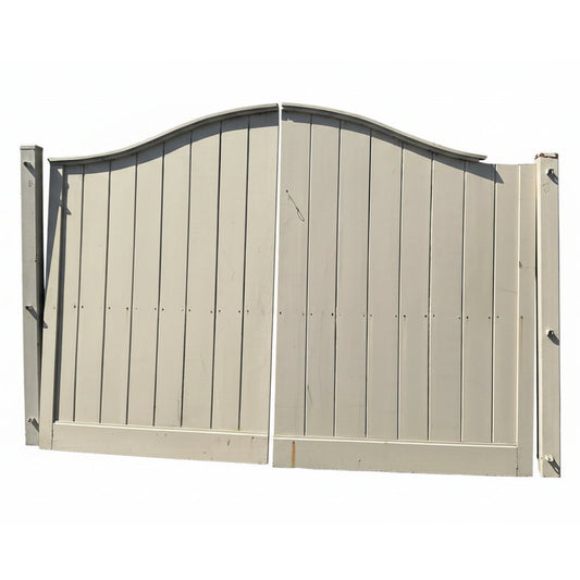 Gate, wood, TRP
