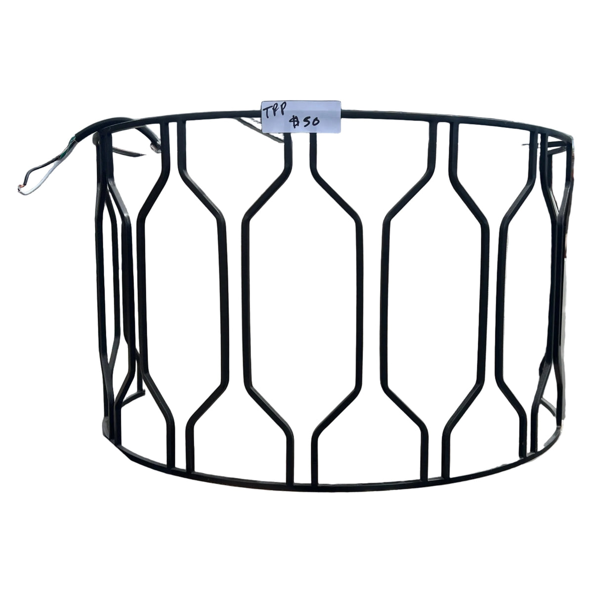 Light · Pendant Drum · Black Cage · TRP