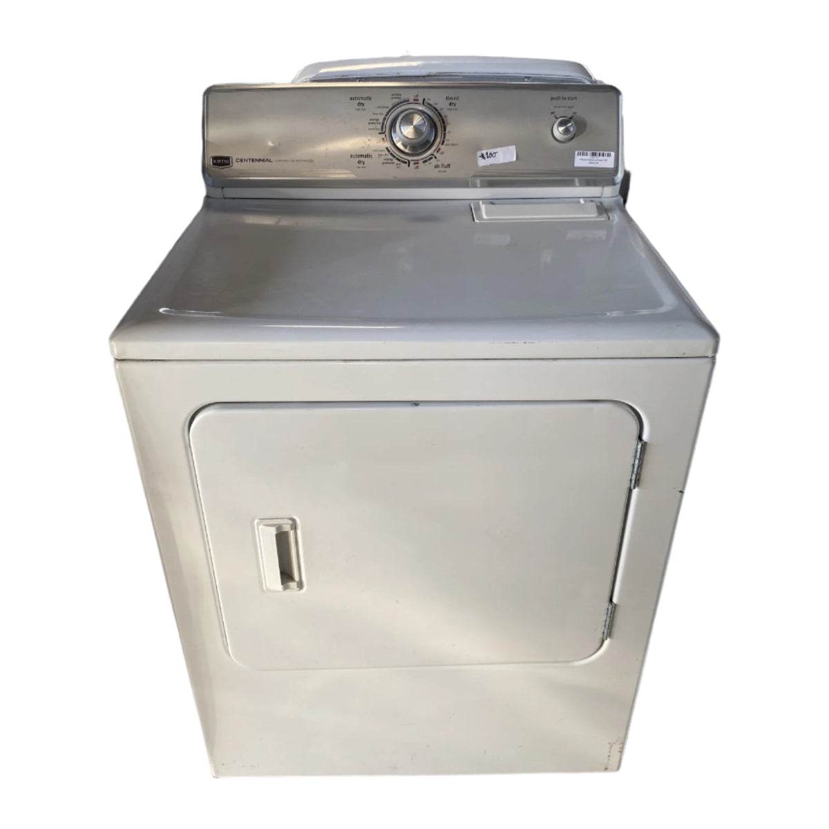 Maytag Centennial Dryer TRP