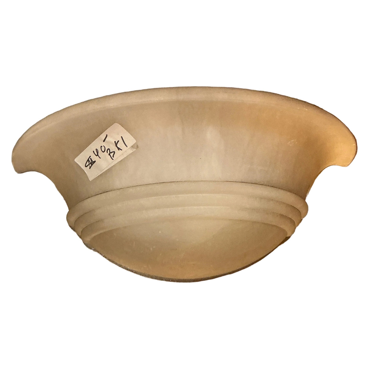 Wall sconce, BK1