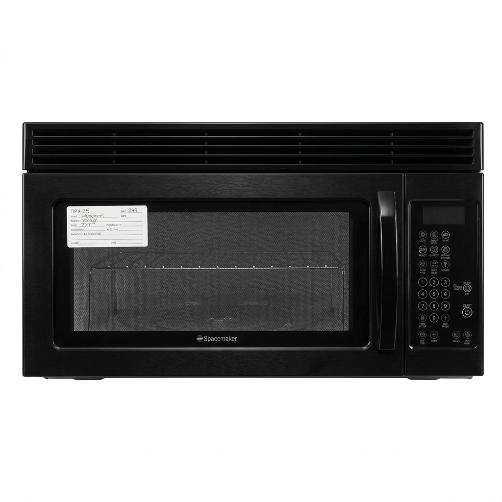Whirlpool Microwave TRP