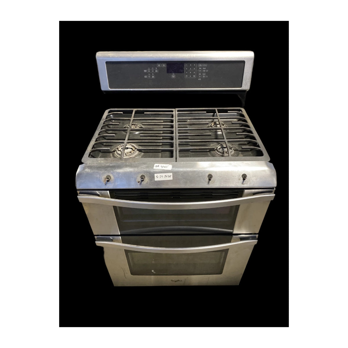 Whirlpool Range TRP