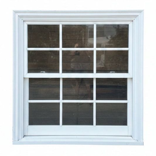 Window · Vinyl Hung · 45×45 · TRP
