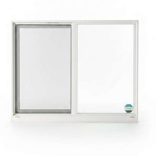 Window · Sliding · 2 Panel · 48×36 · TRP