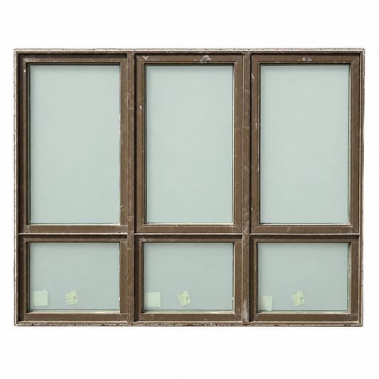 Window · Vinyl Casement · Bronze · 72×96 · TRP