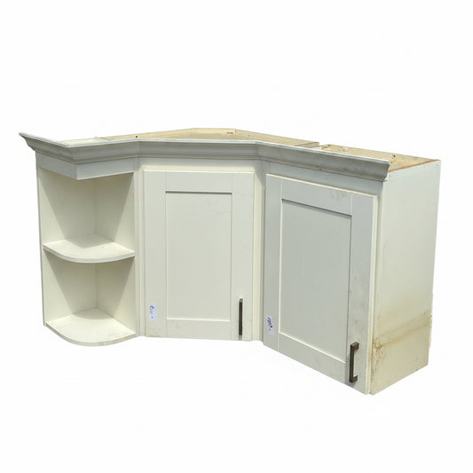 Upper kitchen cabinet, Corner, CW4