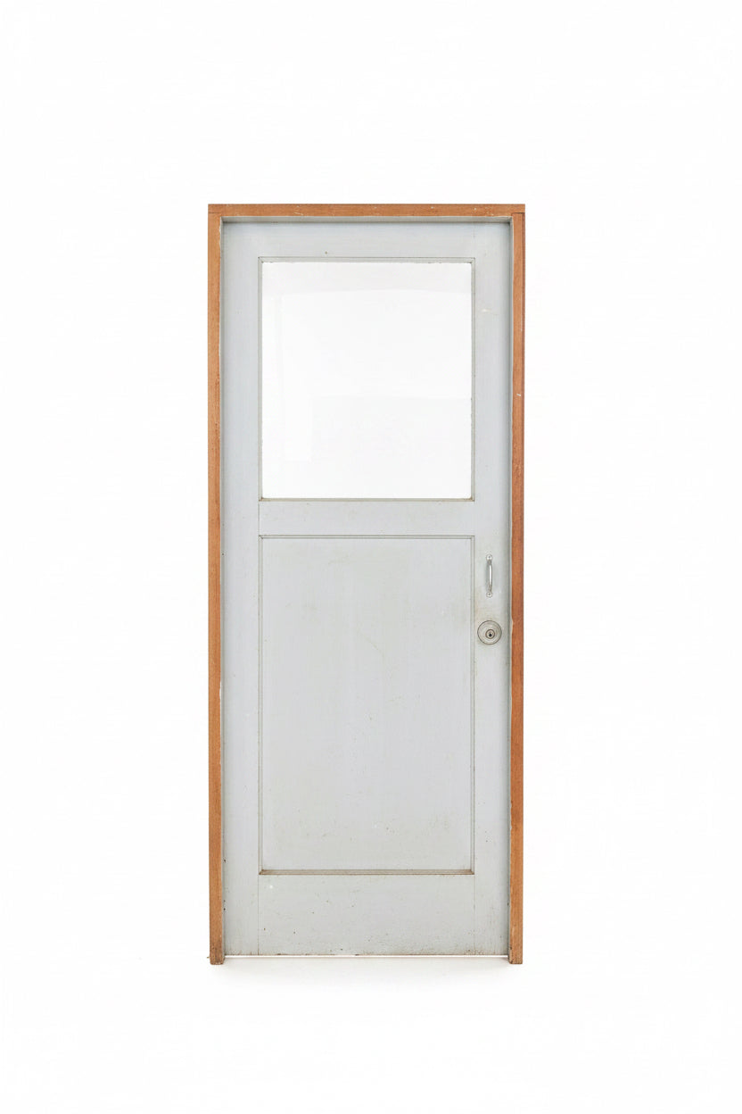 Door Exterior, 2 panel, CX4