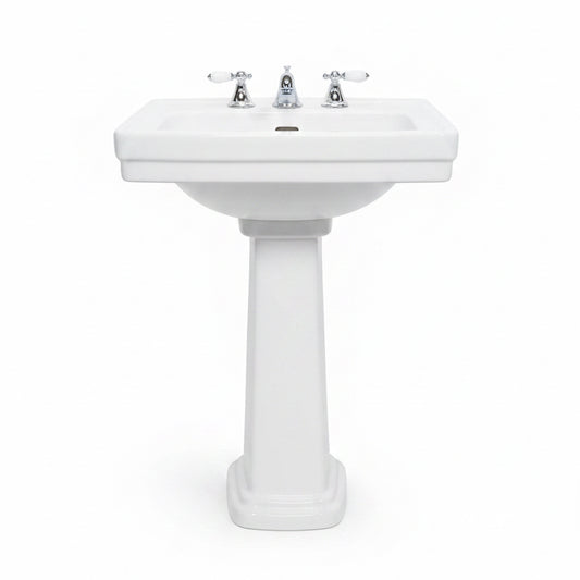 Pedestal sink, TRP
