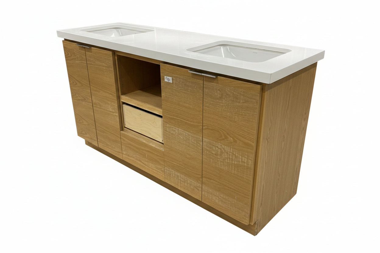 Bathroom vanity, CG2
