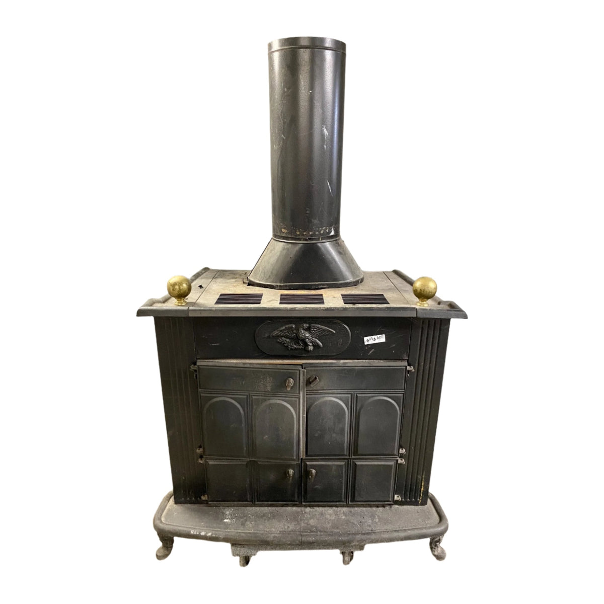 Antique Wood Stove BV9